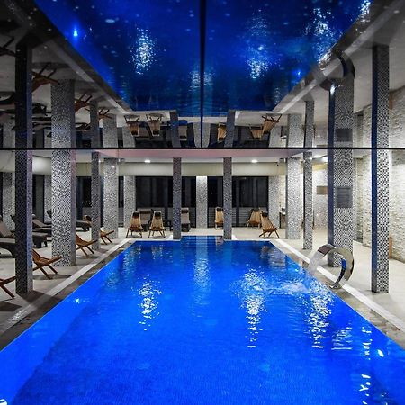 Alexander Resort Sopot ภายนอก รูปภาพ