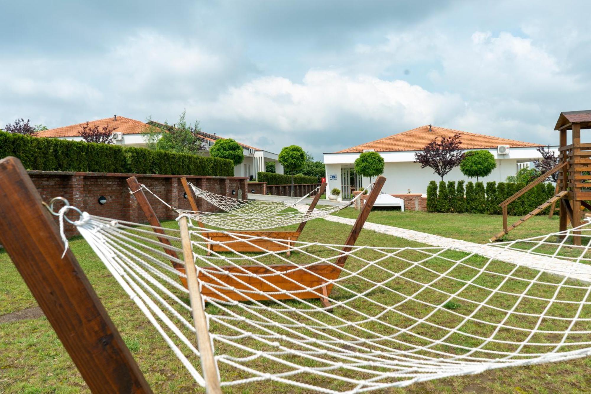 Alexander Resort Sopot ภายนอก รูปภาพ