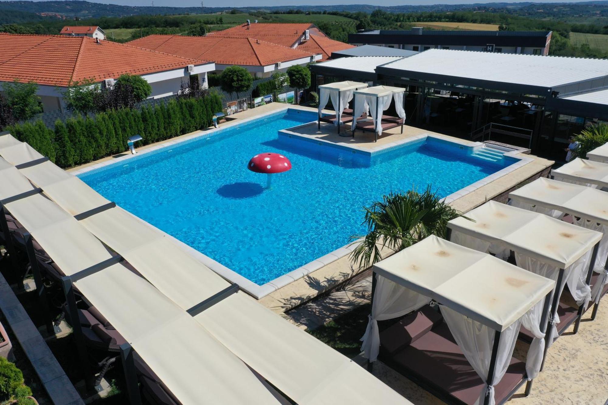 Alexander Resort Sopot ภายนอก รูปภาพ