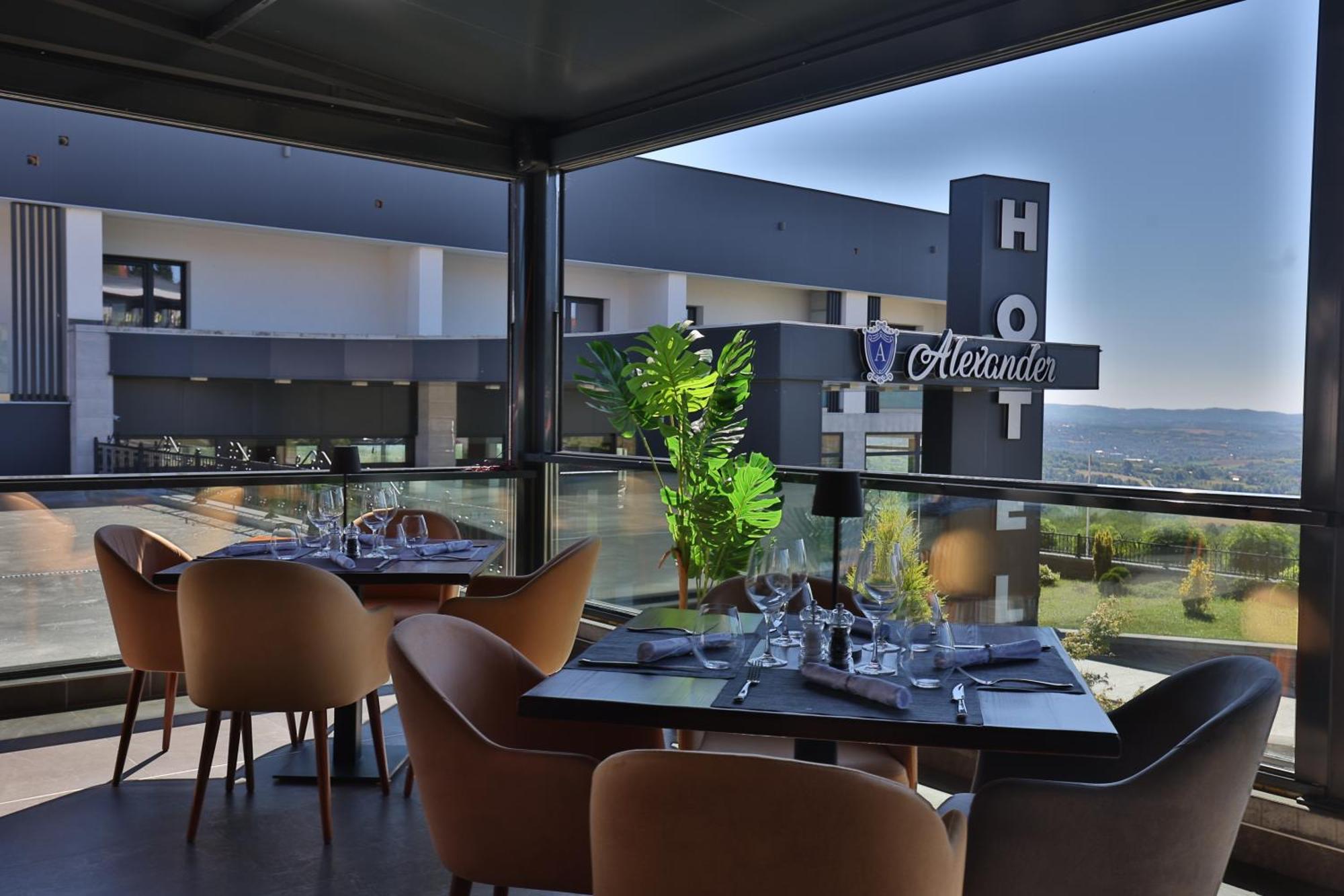 Alexander Resort Sopot ภายนอก รูปภาพ