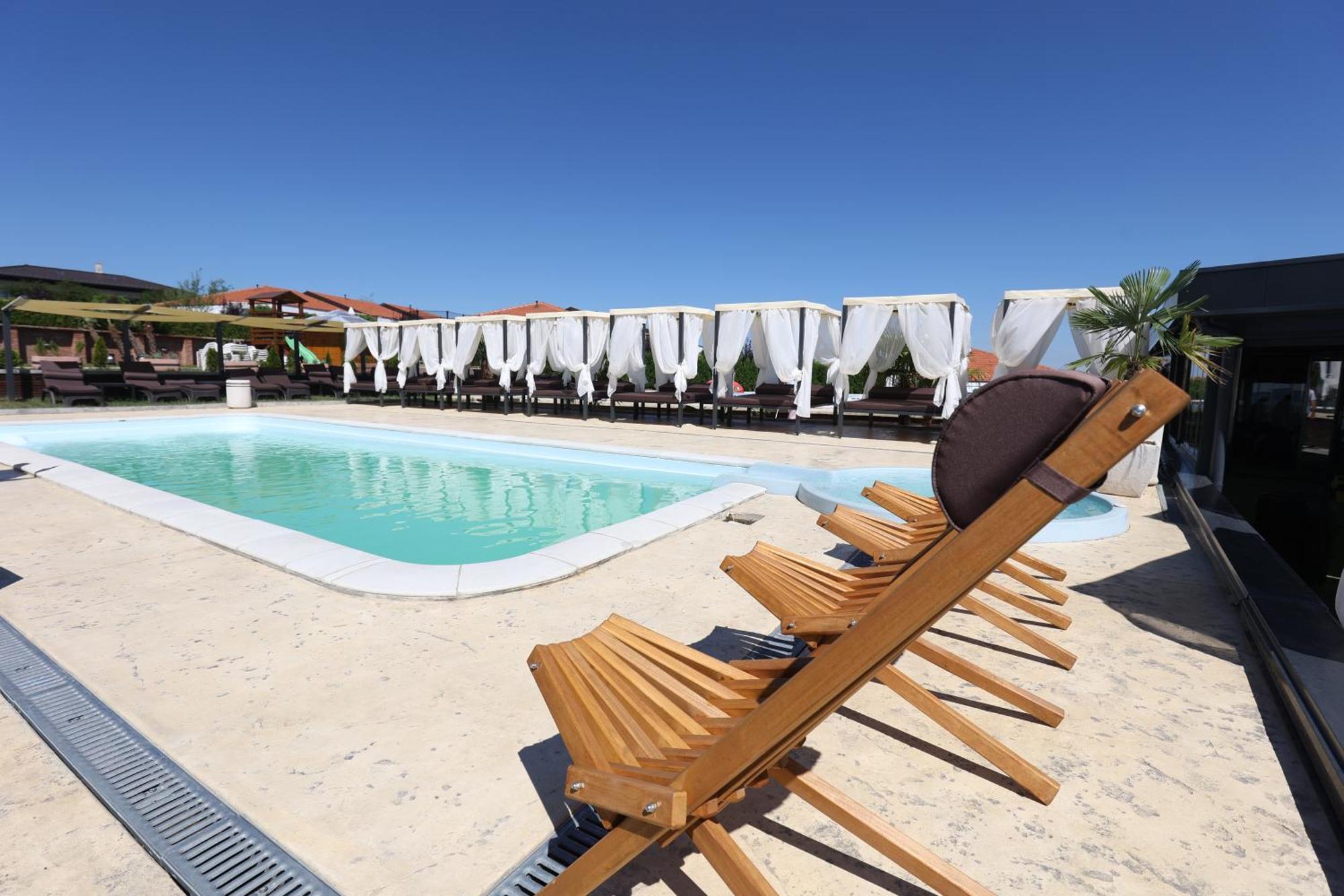 Alexander Resort Sopot ภายนอก รูปภาพ