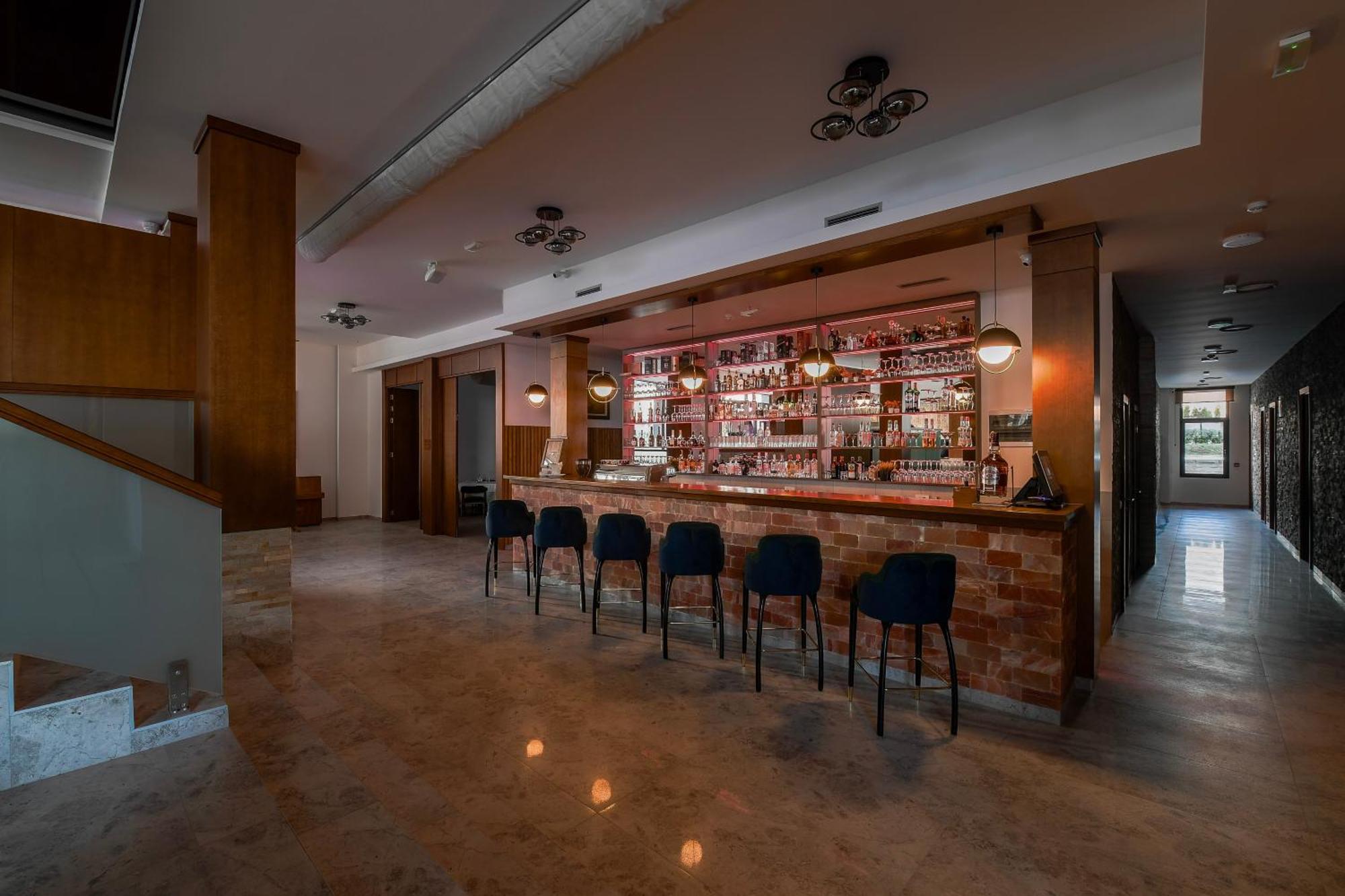Alexander Resort Sopot ภายนอก รูปภาพ