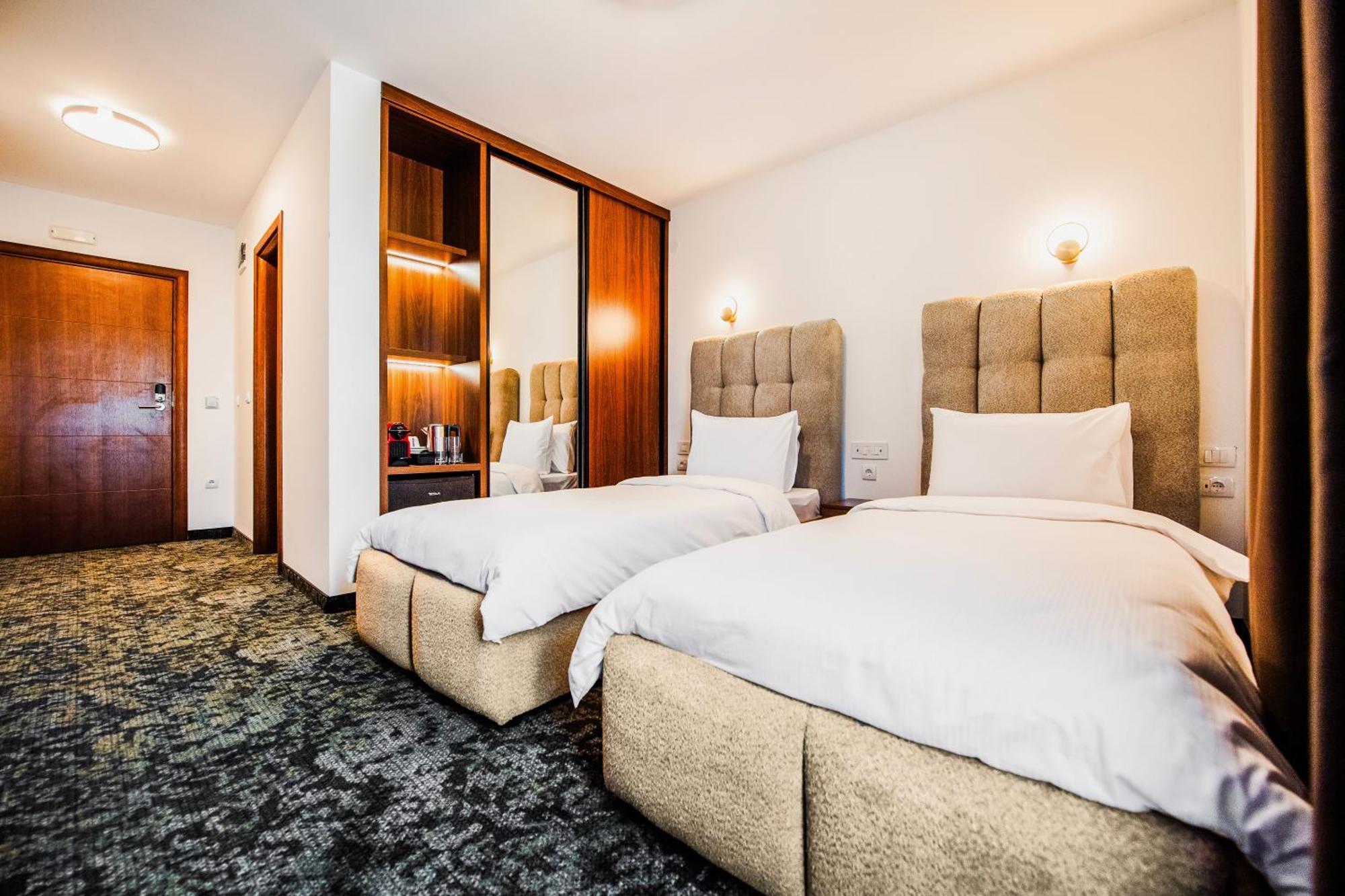 Alexander Resort Sopot ภายนอก รูปภาพ