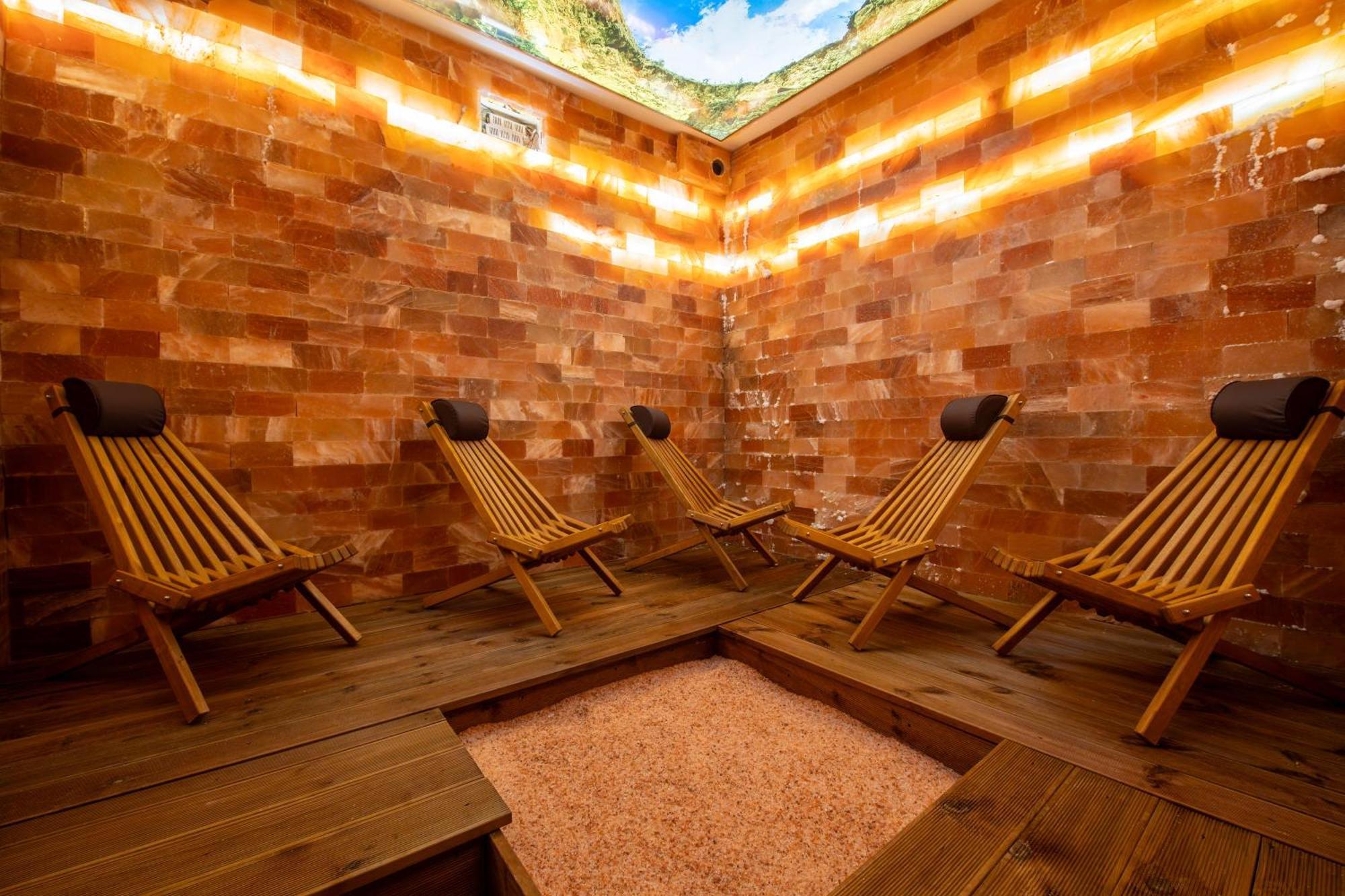 Alexander Resort Sopot ภายนอก รูปภาพ