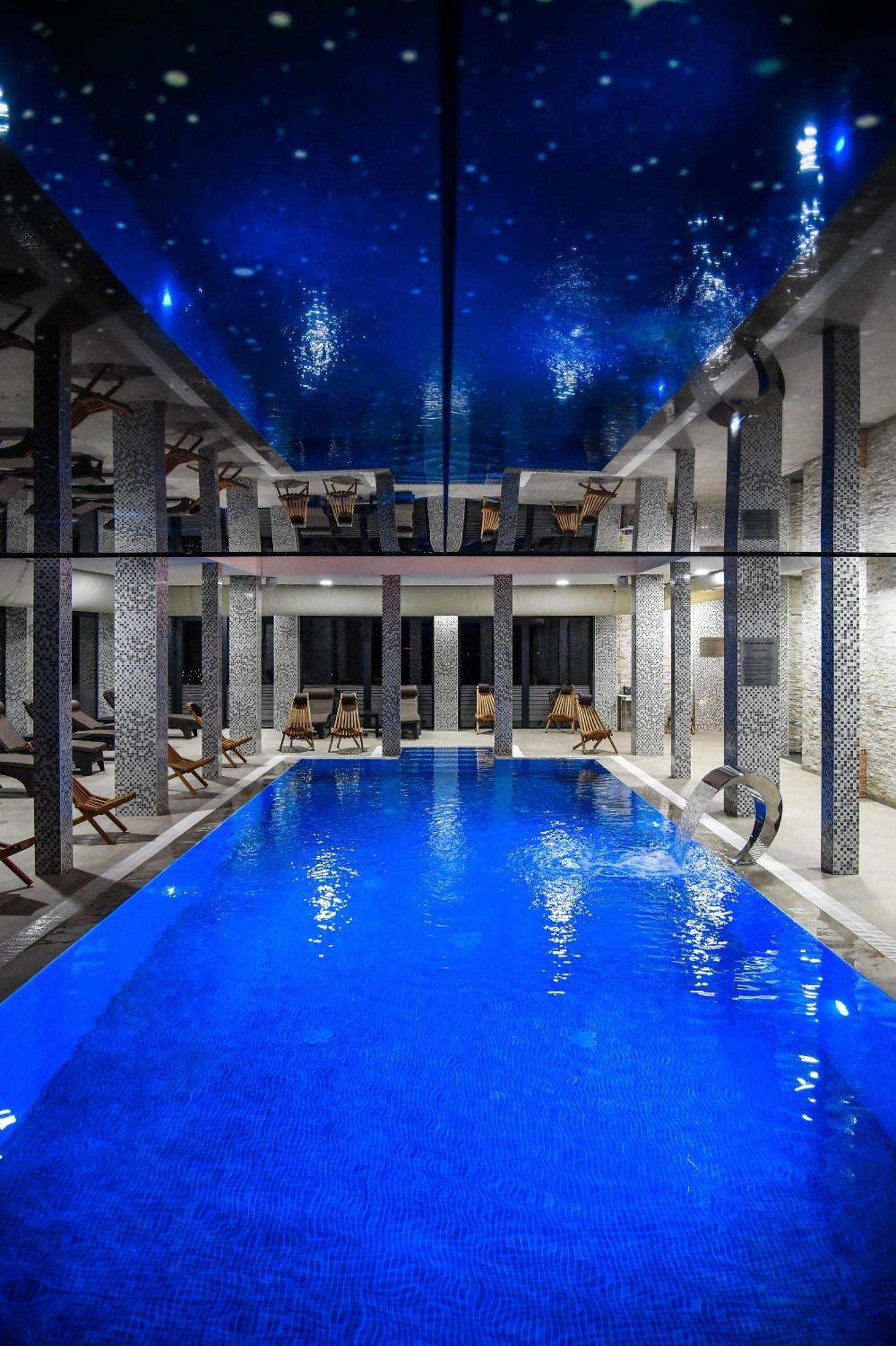 Alexander Resort Sopot ภายนอก รูปภาพ