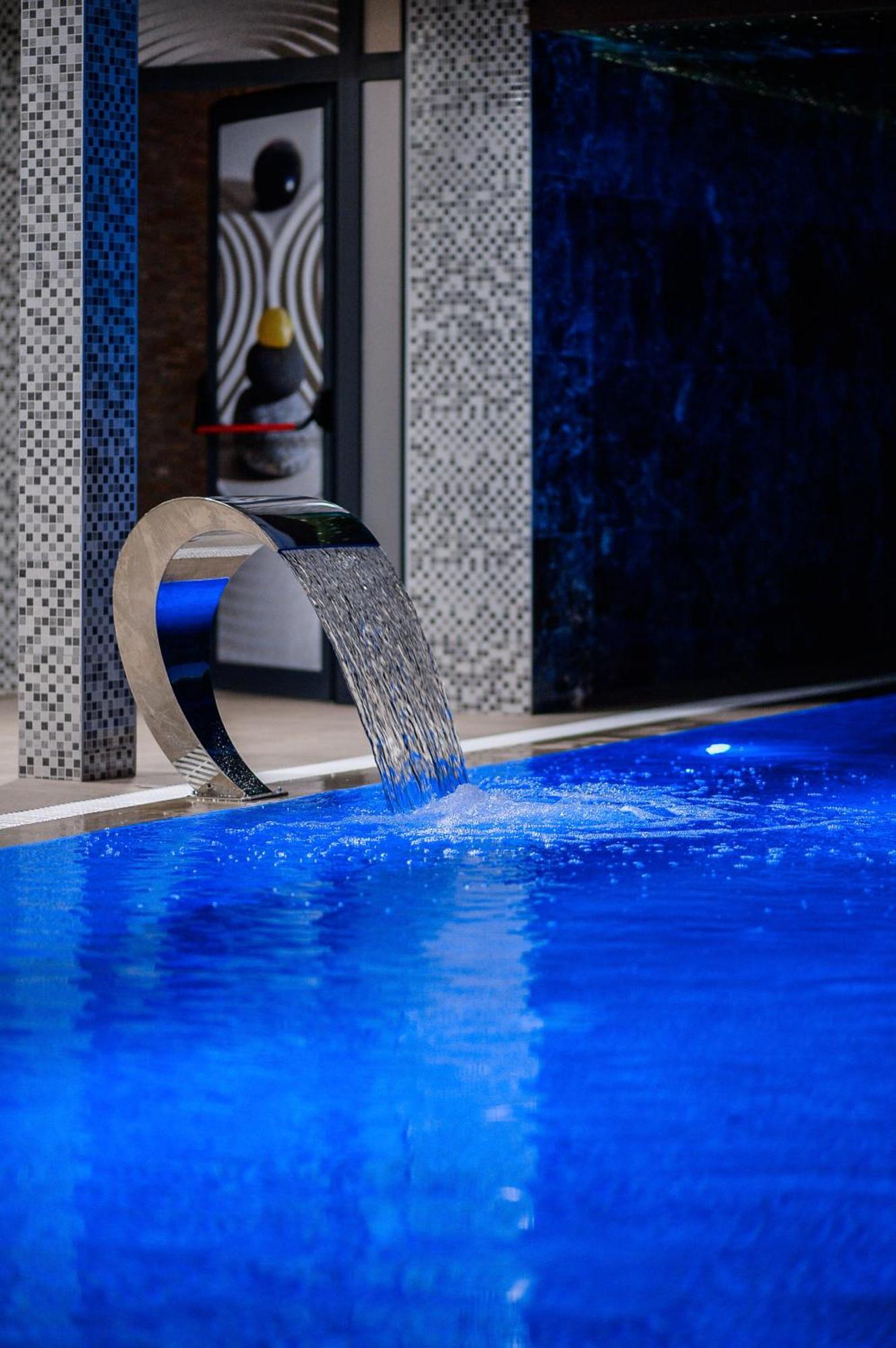 Alexander Resort Sopot ภายนอก รูปภาพ