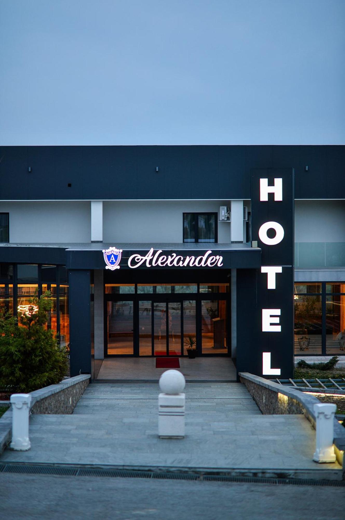 Alexander Resort Sopot ภายนอก รูปภาพ