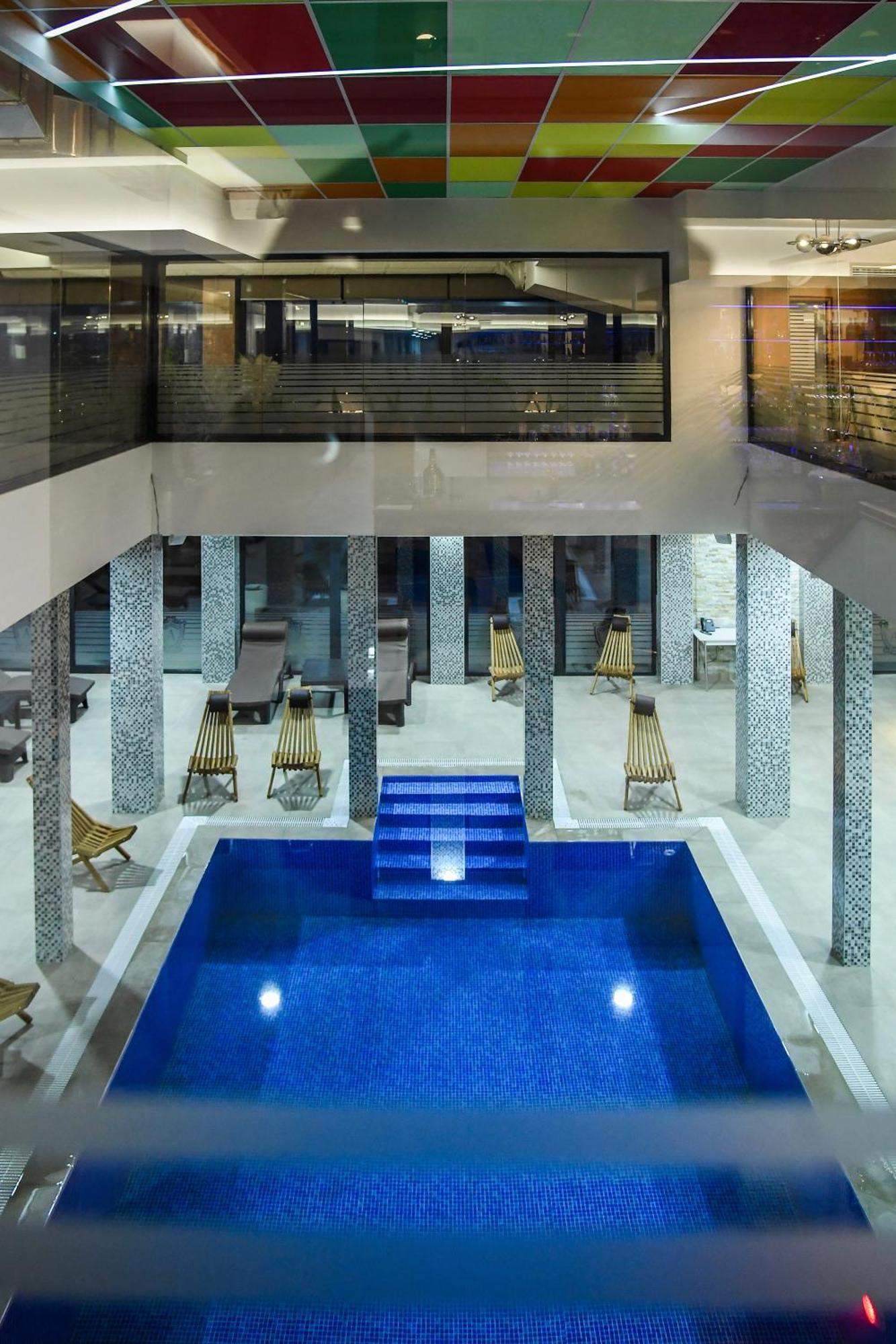 Alexander Resort Sopot ภายนอก รูปภาพ