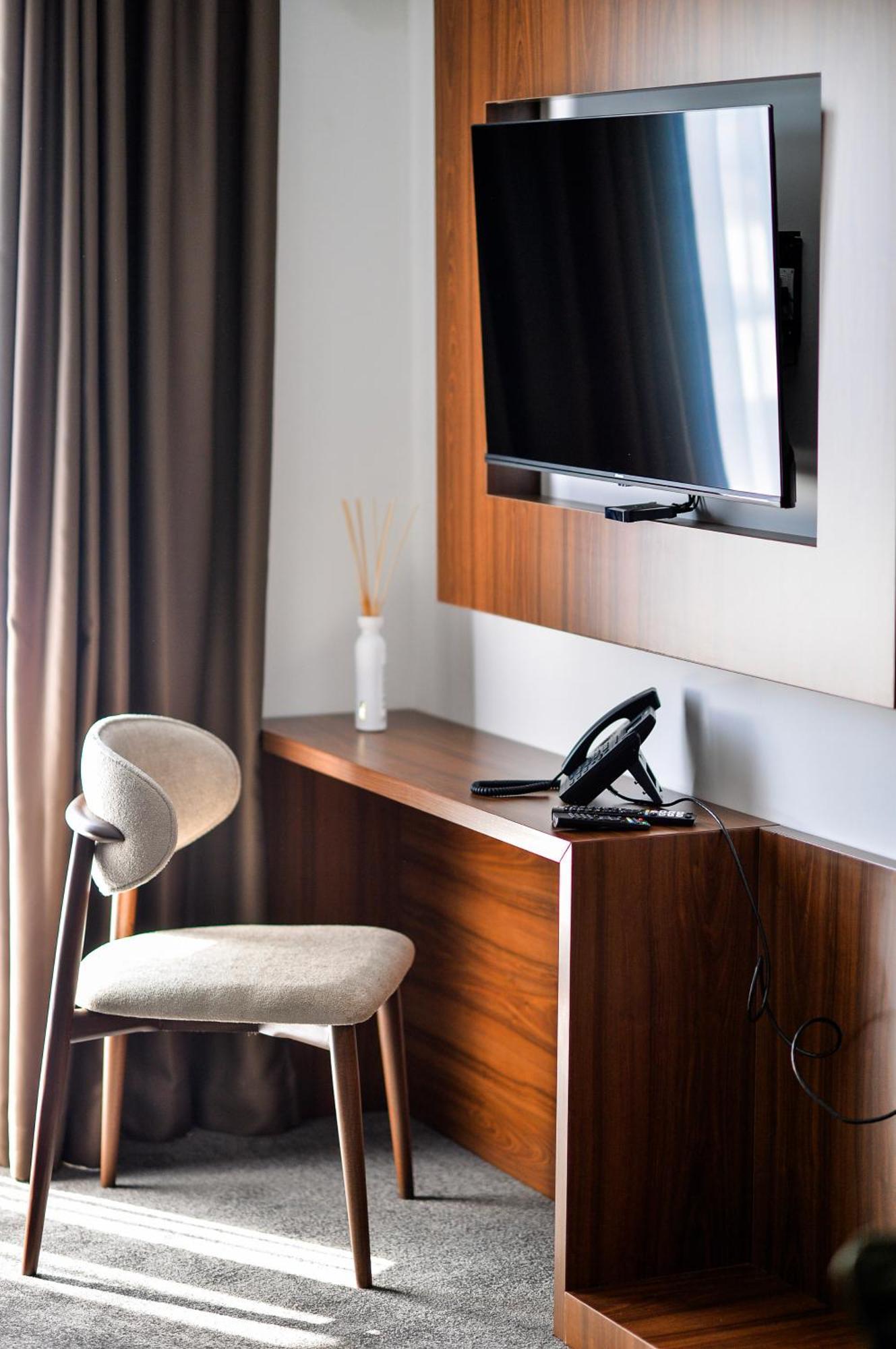 Alexander Resort Sopot ภายนอก รูปภาพ