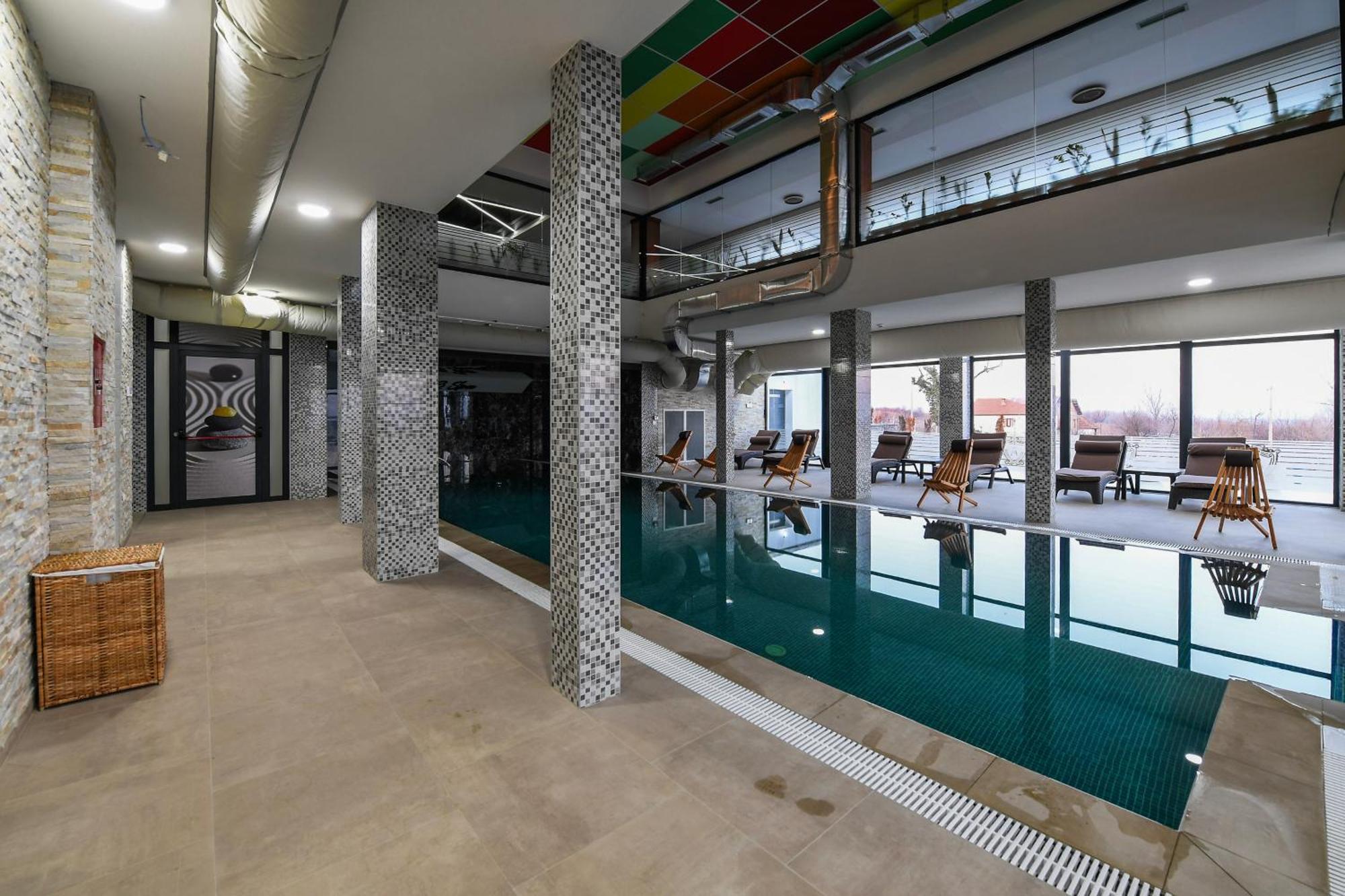 Alexander Resort Sopot ภายนอก รูปภาพ