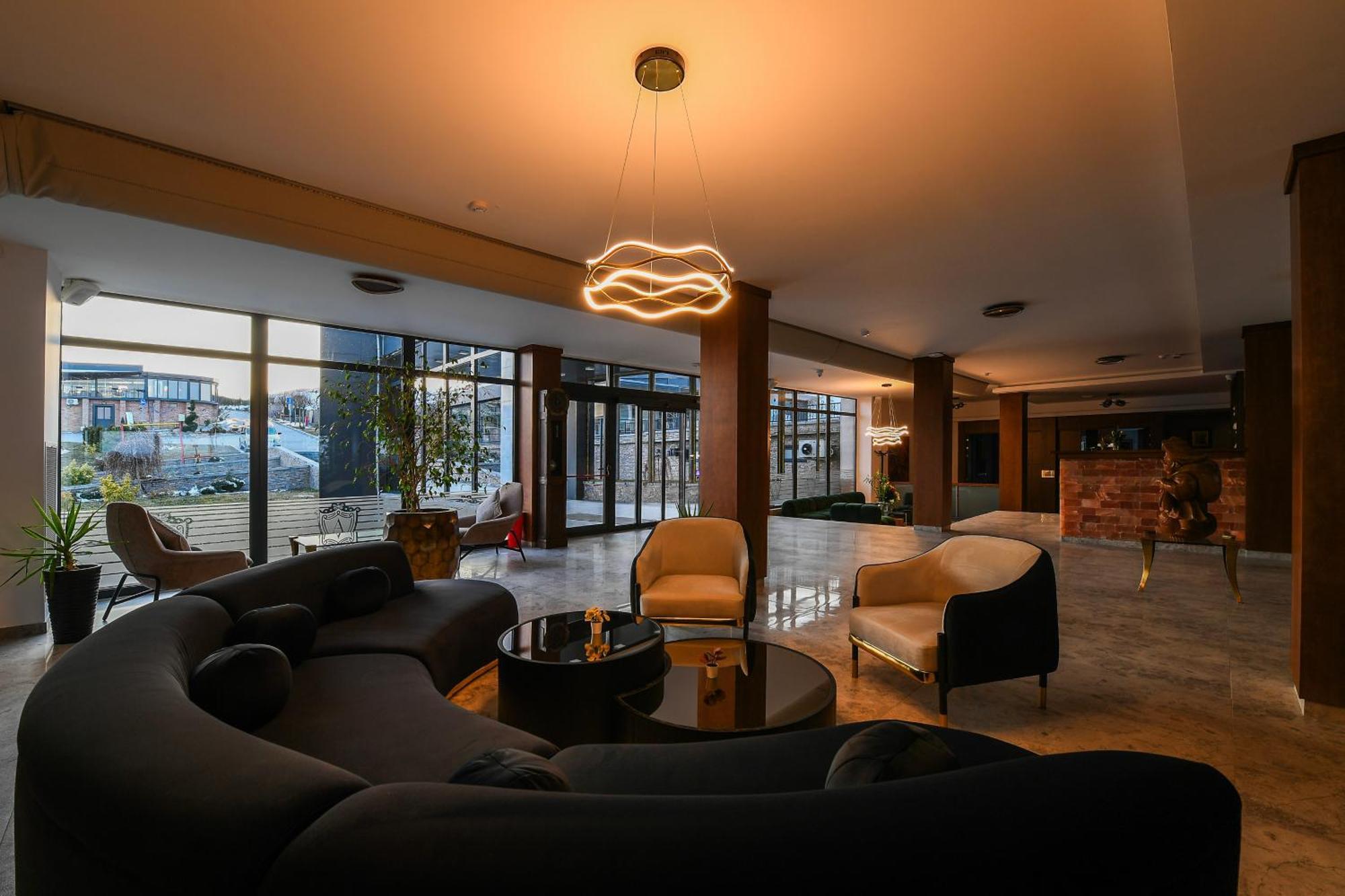 Alexander Resort Sopot ภายนอก รูปภาพ
