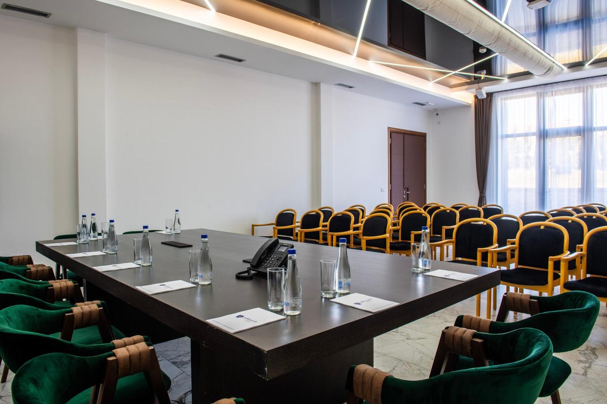 Alexander Resort Sopot ภายนอก รูปภาพ