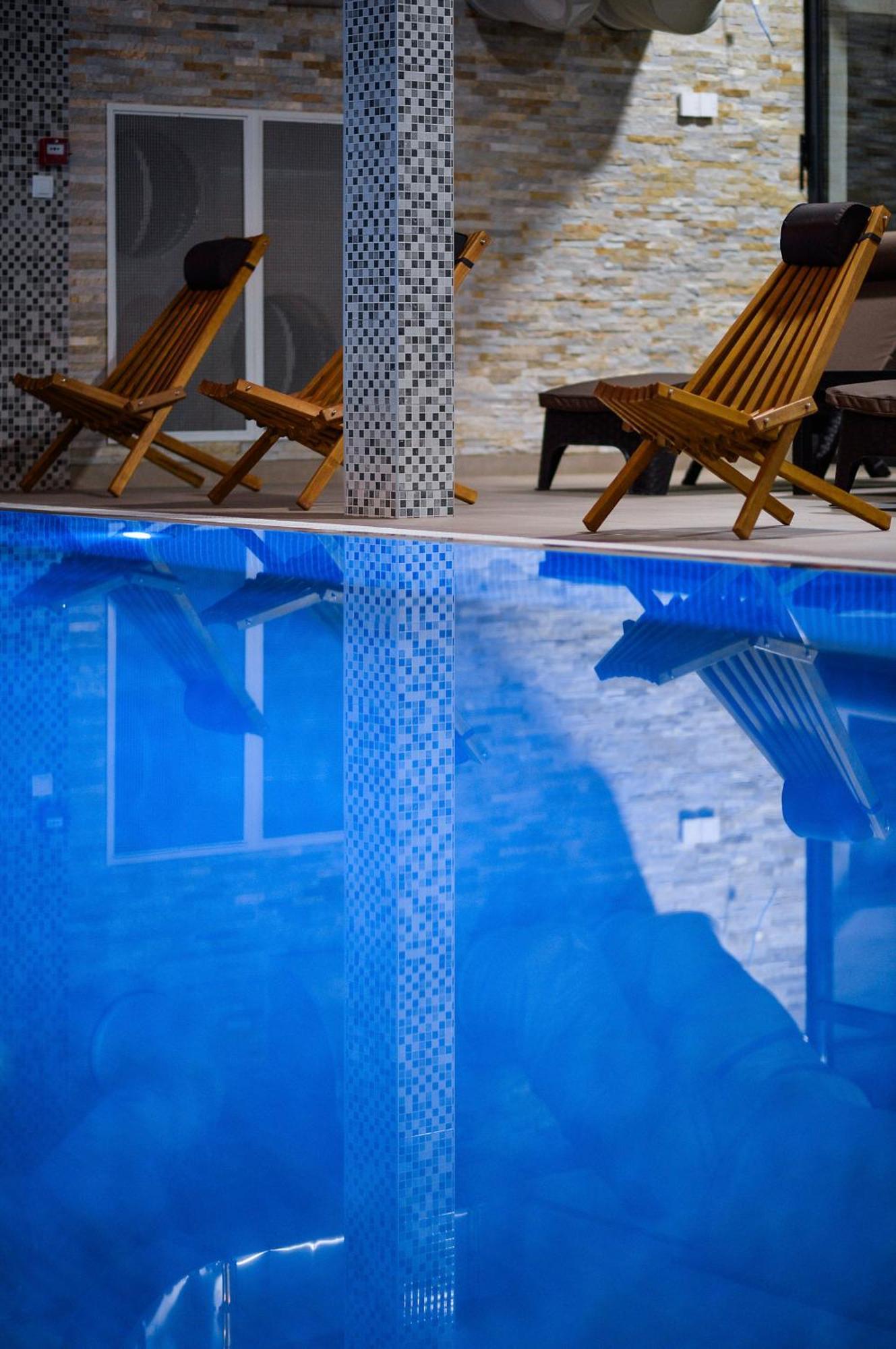 Alexander Resort Sopot ภายนอก รูปภาพ